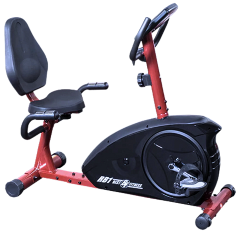 Body-Solid BFRB1 Best Fitness Recumbent Bike (New)