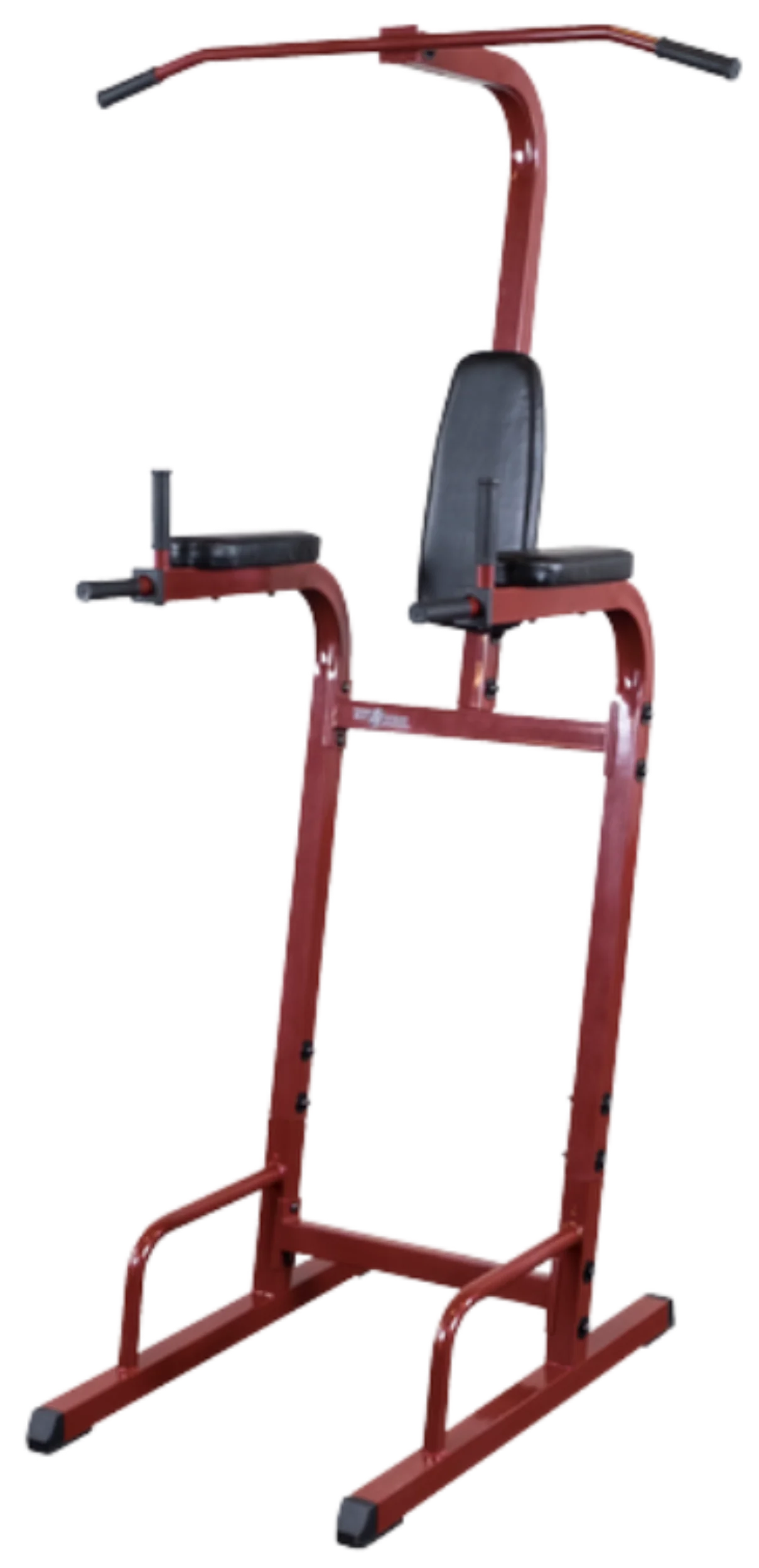 Body-Solid BFVK10R Best Fitness Vertical Knee Raise (New)