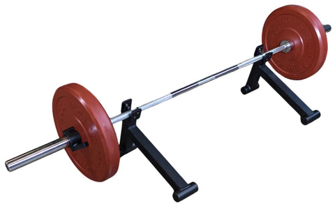 Body Solid BSTOBJ Olympic Bar Jack (Single) (New)