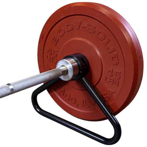 Body Solid BSTOBS Olympic Bar Stand (Single) (New)
