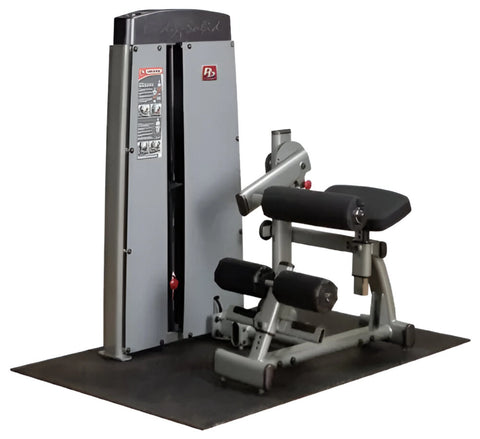 Body-Solid DLEC-SF Pro Dual Leg Extension & Curl Machine (New)