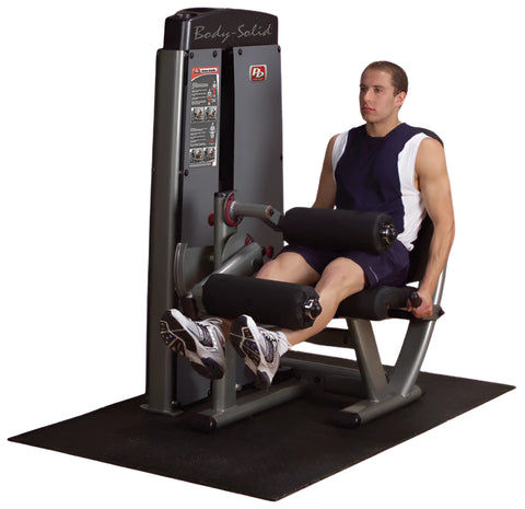 Body-Solid DLEC-SF Pro Dual Leg Extension & Curl Machine (New)