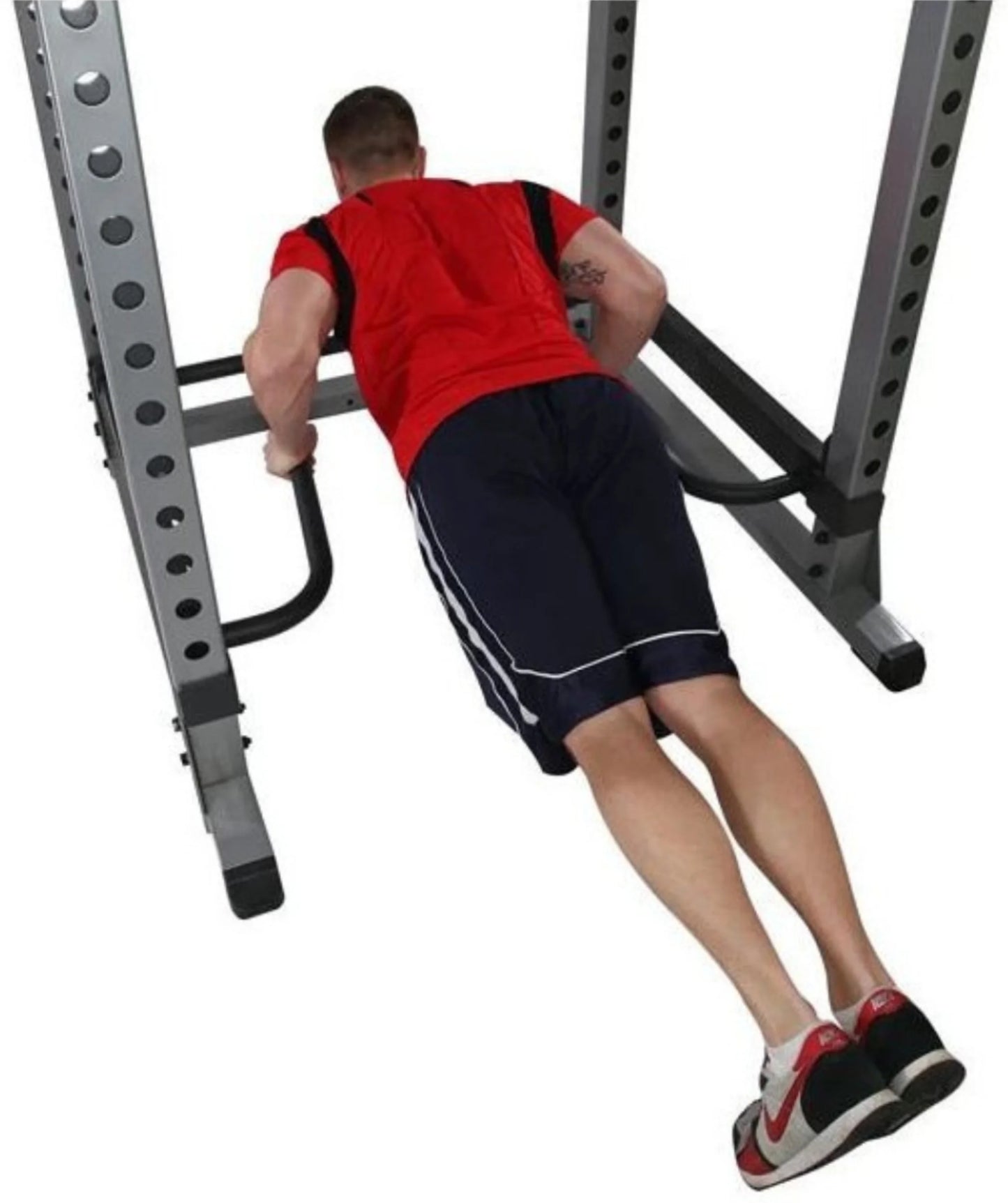 Body-Solid DR378 Dip Attachment For GPR378 Power Rack (New)