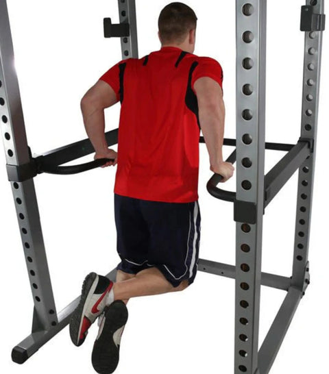 Body-Solid DR378 Dip Attachment For GPR378 Power Rack (New)