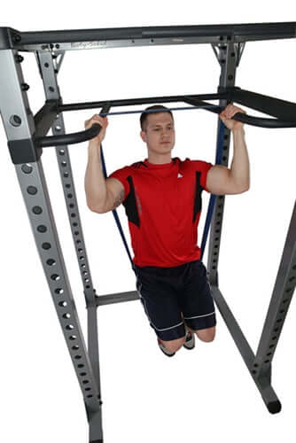 Body-Solid DR378 Dip Attachment For GPR378 Power Rack (New) Image 3