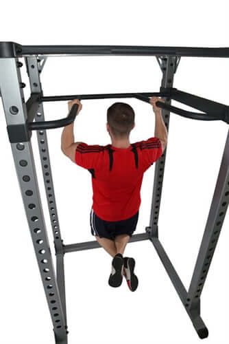 Body-Solid DR378 Dip Attachment For GPR378 Power Rack (New) Image 5