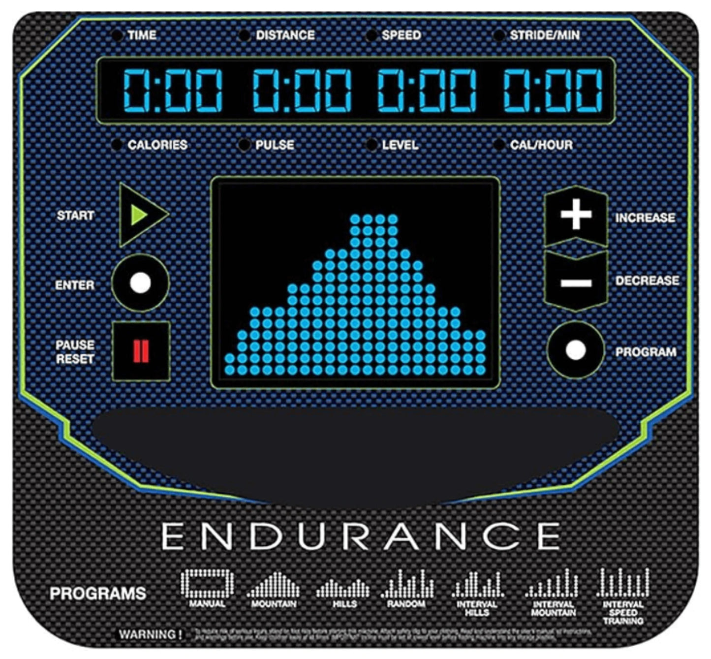 Body-Solid Endurance E300 Elliptical Trainer (New)