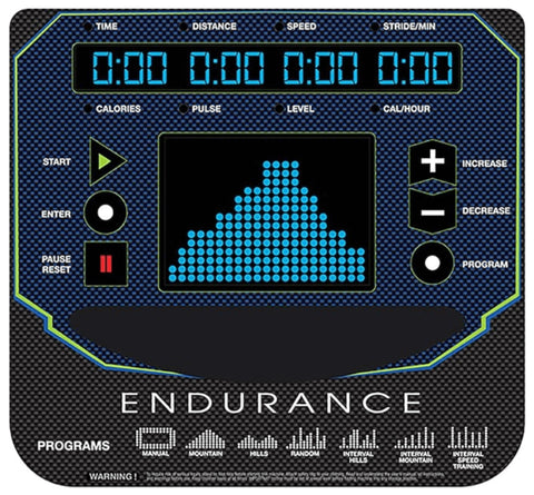Body-Solid Endurance E300 Elliptical Trainer (New)