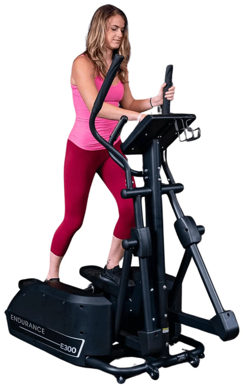 Body-Solid Endurance E300 Elliptical Trainer (New)