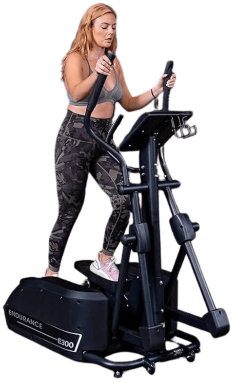 Body-Solid Endurance E300 Elliptical Trainer (New)