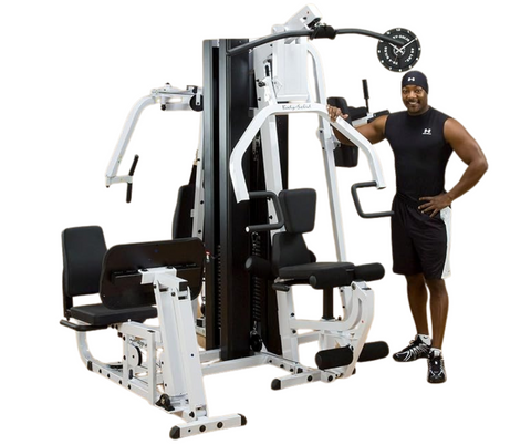 Body-Solid EXM3000LPS Selectorized Home Gym (New)