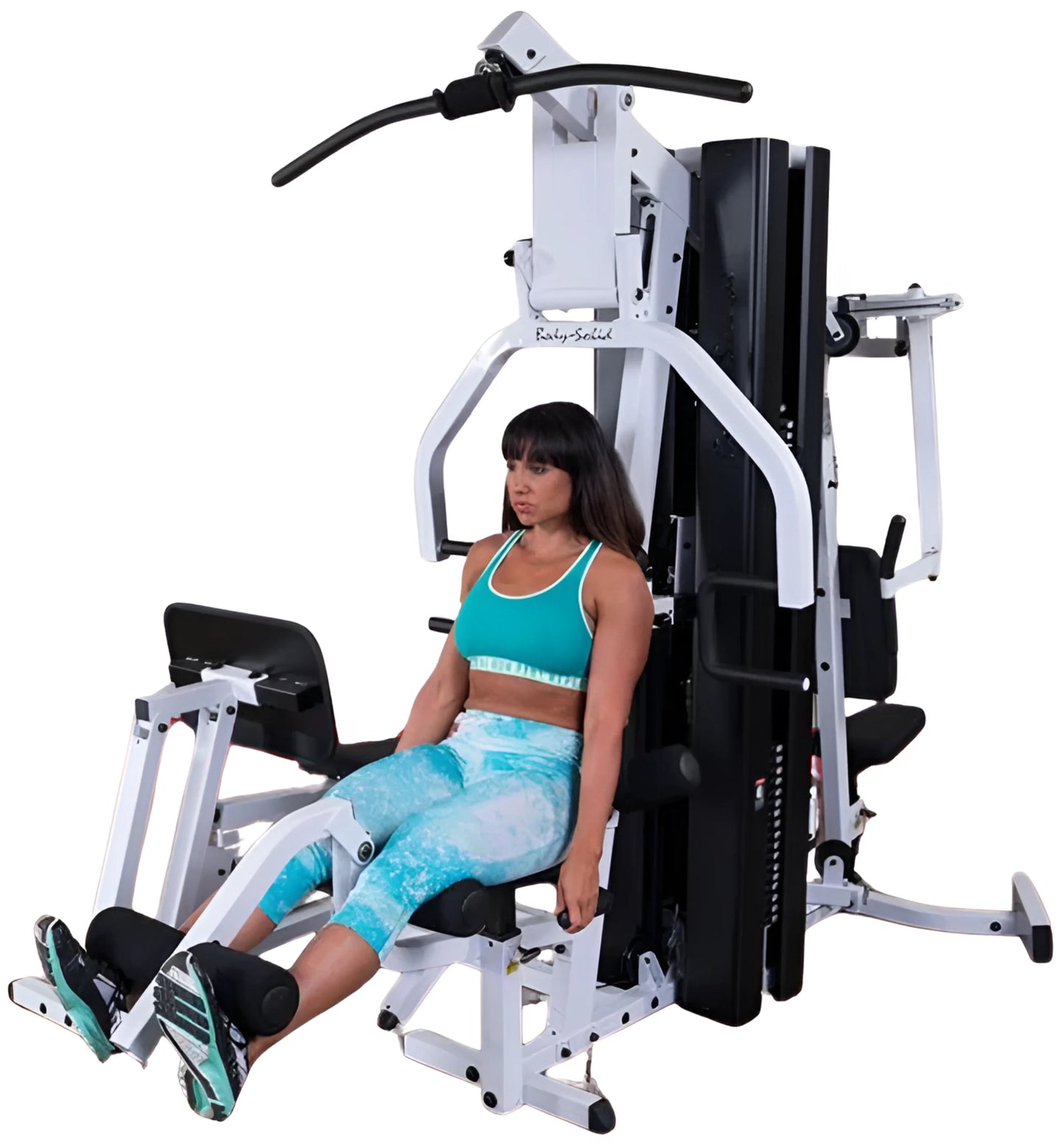 Body-Solid EXM3000LPS Selectorized Home Gym (New)