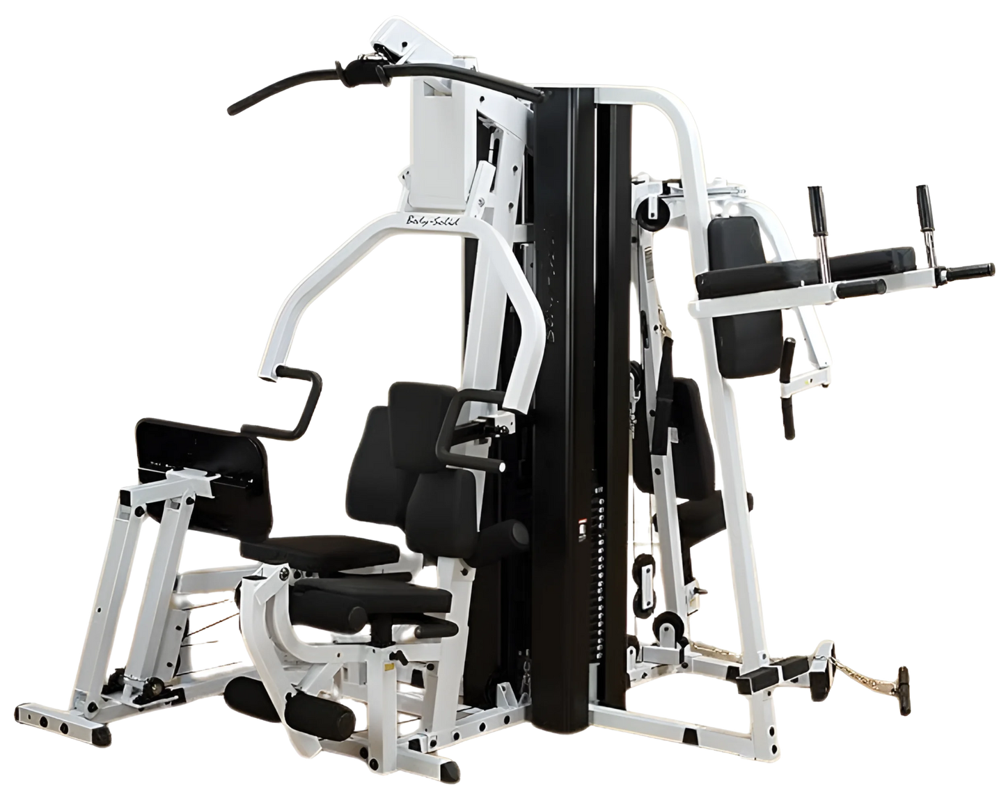 Body-Solid EXM3000LPS Selectorized Home Gym (New)