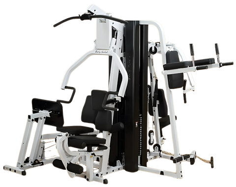 Body-Solid EXM3000LPS Selectorized Home Gym (New)