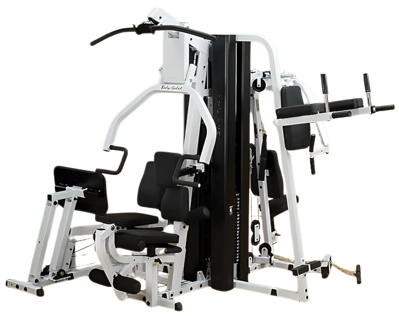 Body-Solid EXM3000LPS Selectorized Home Gym (New)