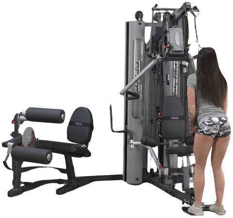 Body-Solid G10B Bi-Angular Home Gym (New)