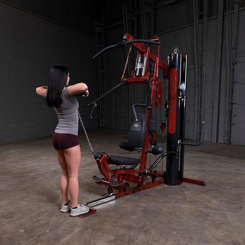 BodySolid G6BR Bi Angular Home Gym (New) Image 2