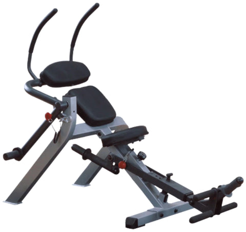 Body-Solid GAB300 Semi-Recumbent Ab Bench (New)