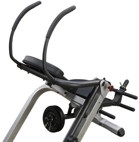 Body-Solid GAB300 Semi-Recumbent Ab Bench (New)