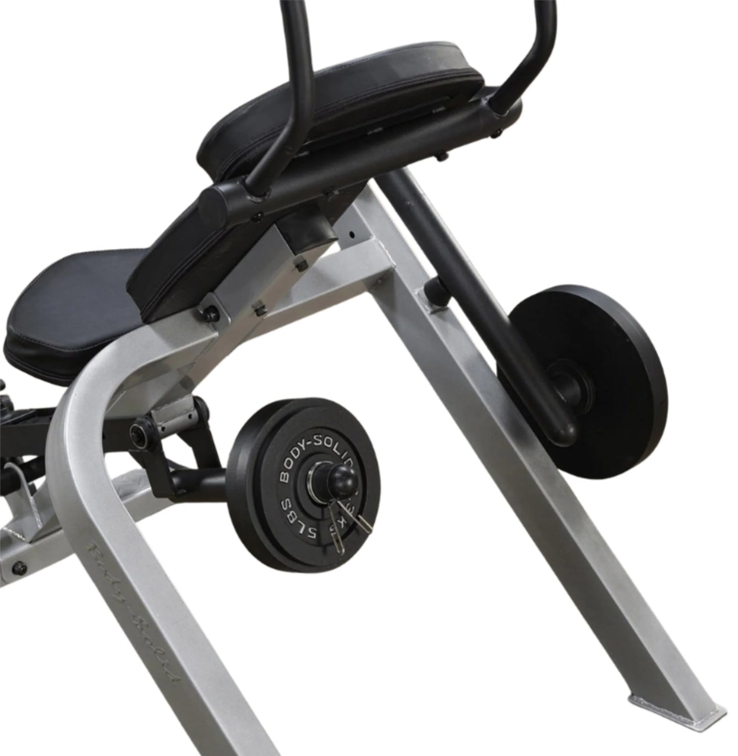 Body-Solid GAB300 Semi-Recumbent Ab Bench (New)