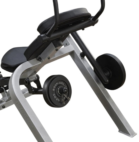Body-Solid GAB300 Semi-Recumbent Ab Bench (New)