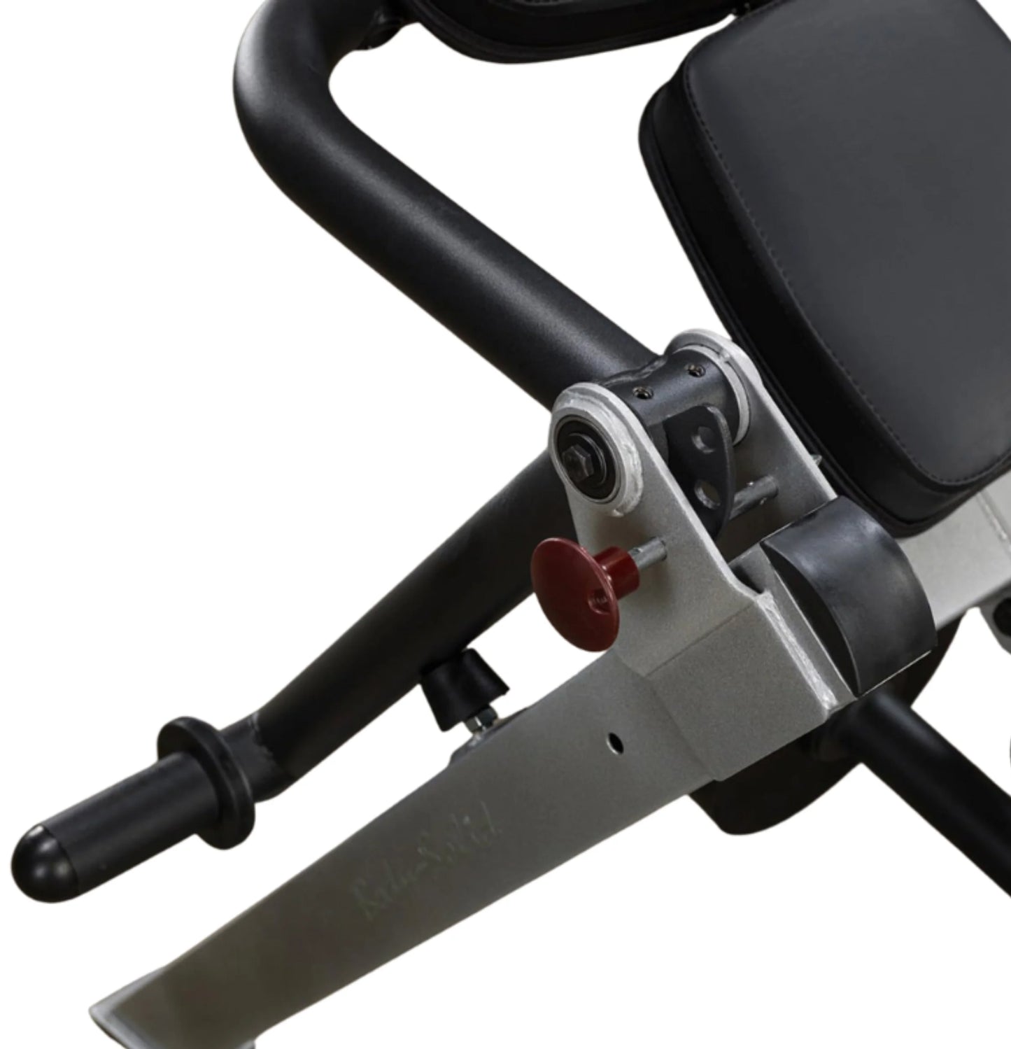 Body-Solid GAB300 Semi-Recumbent Ab Bench (New)