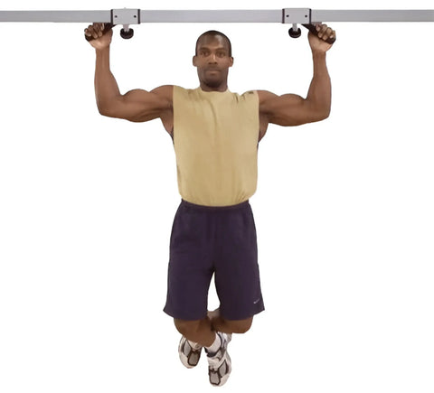 Body-Solid GCA2 Lat Pull-Up / Chin-Up Station (New)