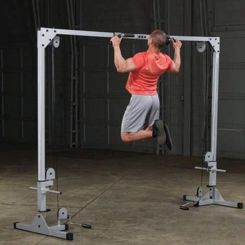 Body-Solid GCA2 Lat Pull-Up / Chin-Up Station (New)