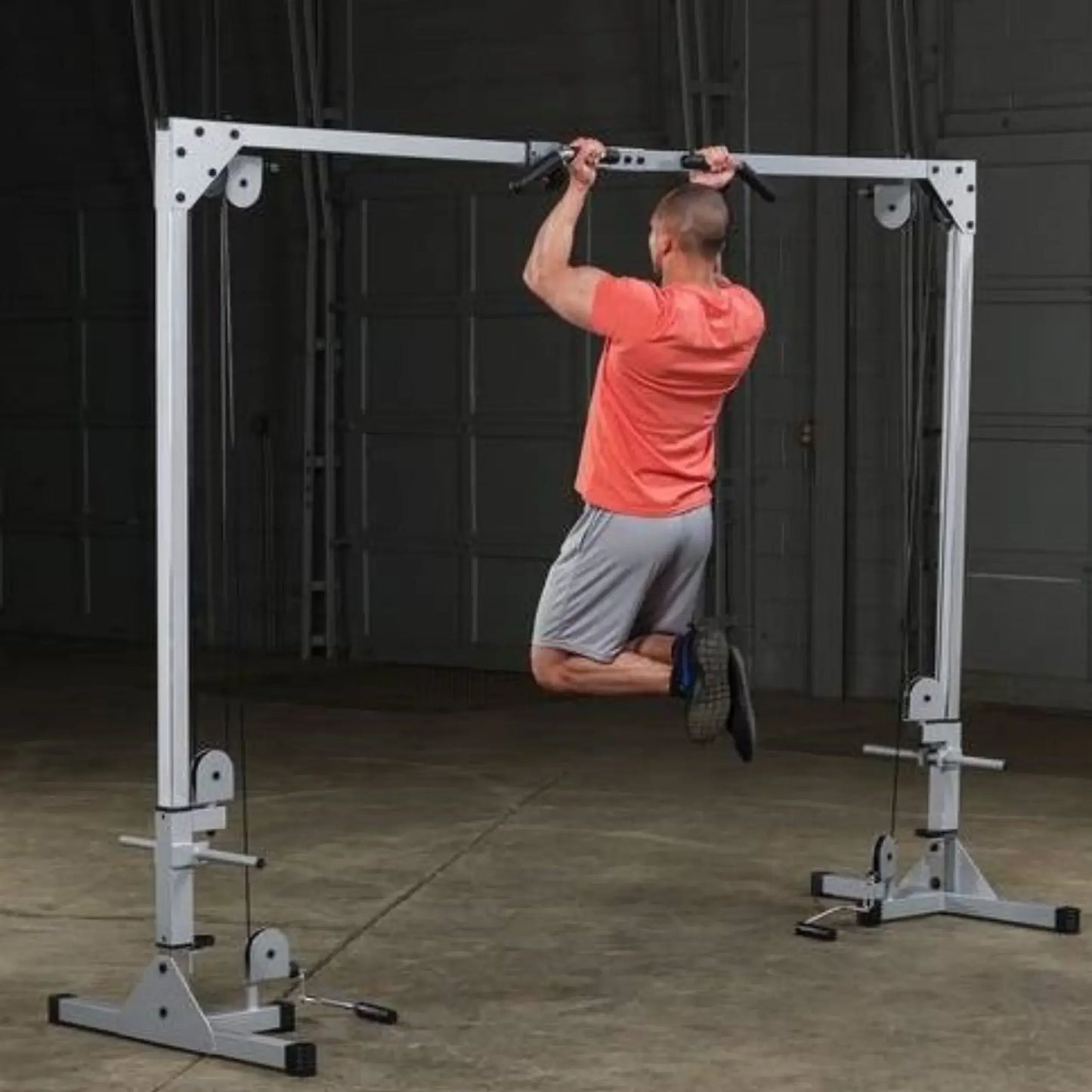 Body-Solid GCA2 Lat Pull-Up / Chin-Up Station (New)