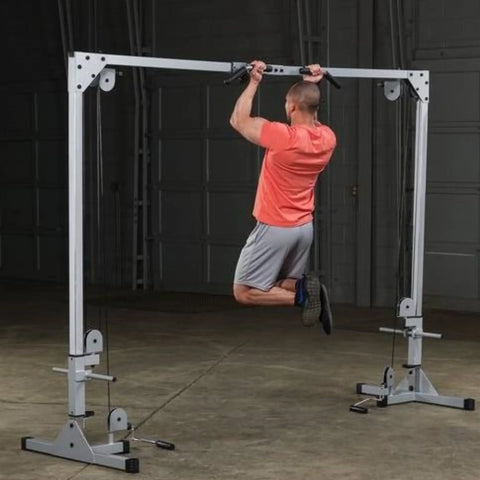 Body-Solid GCA2 Lat Pull-Up / Chin-Up Station (New)