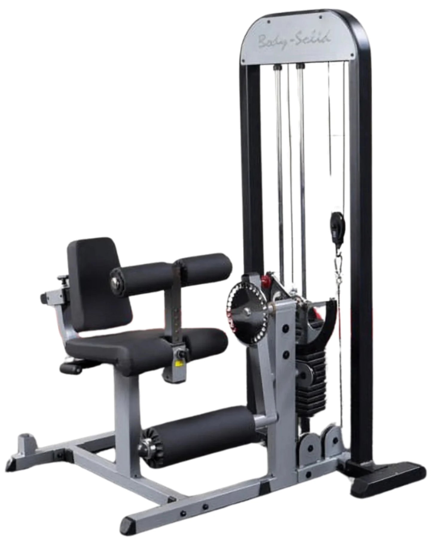Body-Solid GCEC-STK PRO-Select Leg Extension & Leg Curl Machine (New)