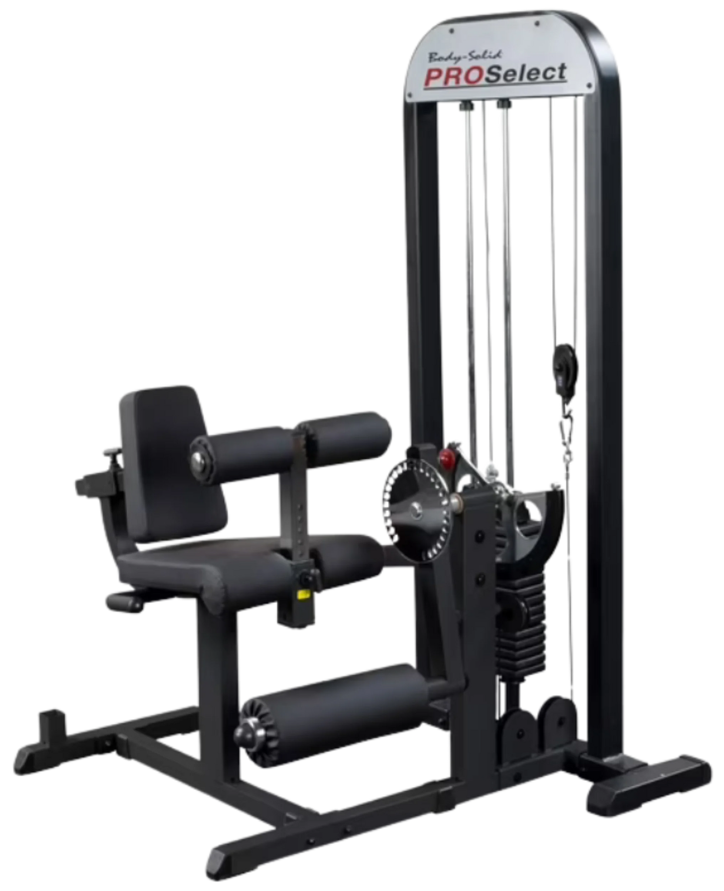 Body-Solid GCEC-STK PRO-Select Leg Extension & Leg Curl Machine (New)