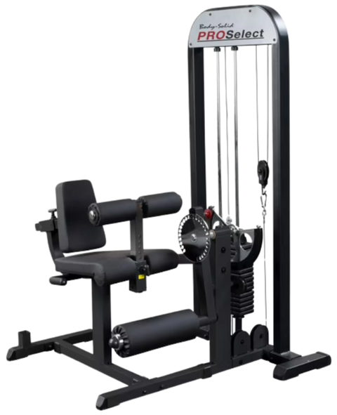 Body-Solid GCEC-STK PRO-Select Leg Extension & Leg Curl Machine (New)