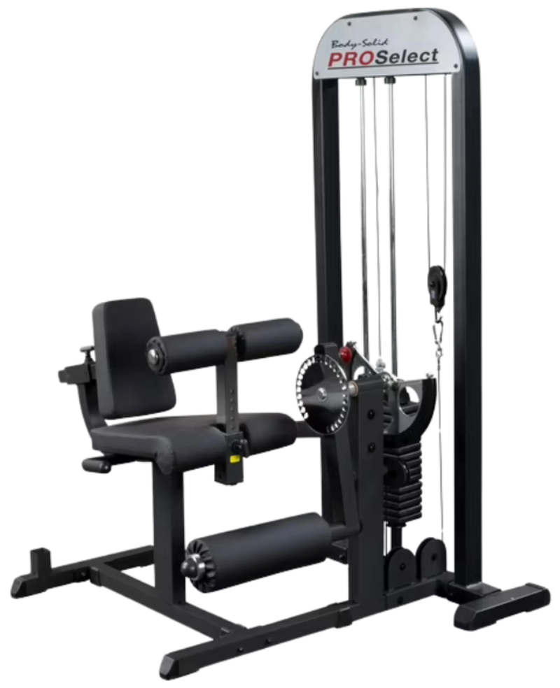 Body-Solid GCEC-STK PRO-Select Leg Extension & Leg Curl Machine (New)
