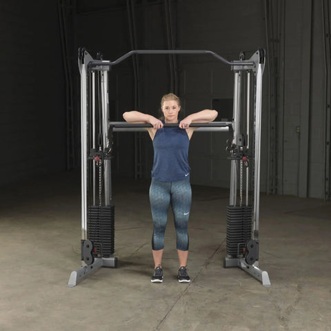 Body-Solid GDCC Bar Attachment (New)