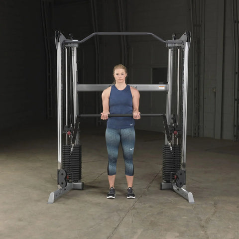 Body-Solid GDCC Bar Attachment (New)