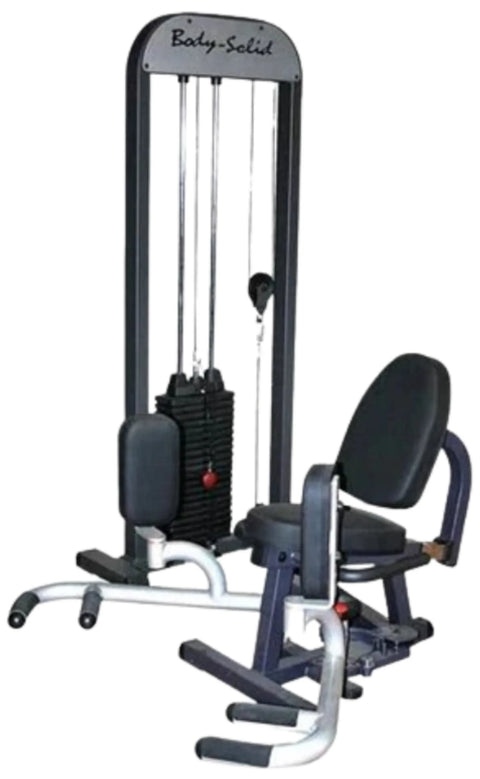 Body-Solid GIOT-STK PRO-Select Inner & Outer Thigh Machine (New)