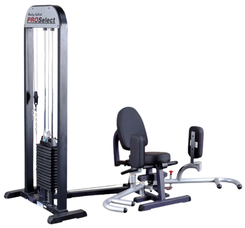 Body-Solid GIOT-STK PRO-Select Inner & Outer Thigh Machine (New)