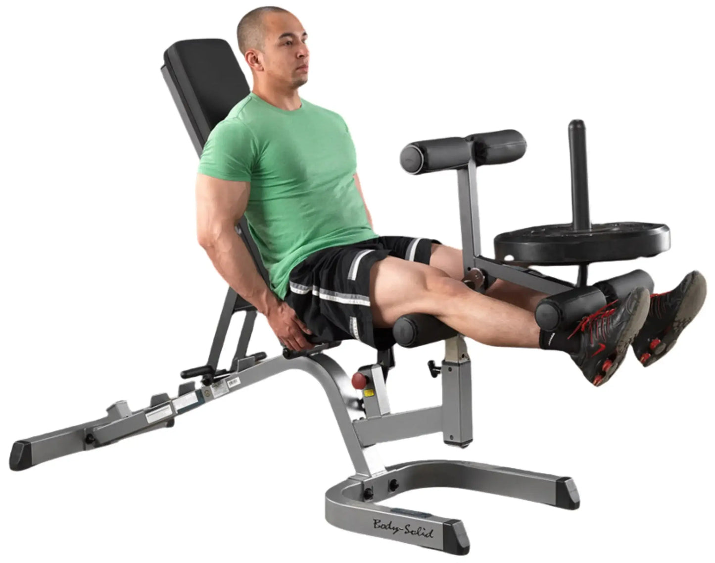 Body-Solid GLDA3 Leg Developer Attachment (New)