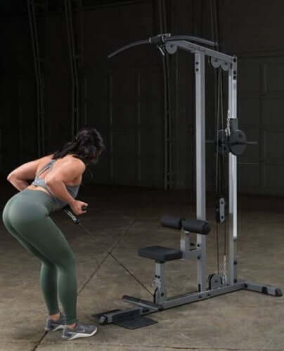 Body-Solid Plate Loaded Lat Machine GLM83 (New) Image 10