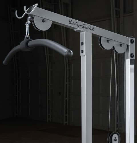 Body-Solid Plate Loaded Lat Machine GLM83 (New) Image 2