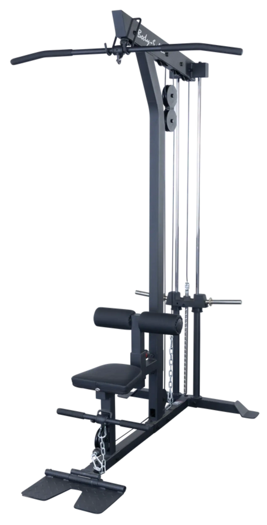 Body-Solid GLM85B Pro Lat Machine (New)