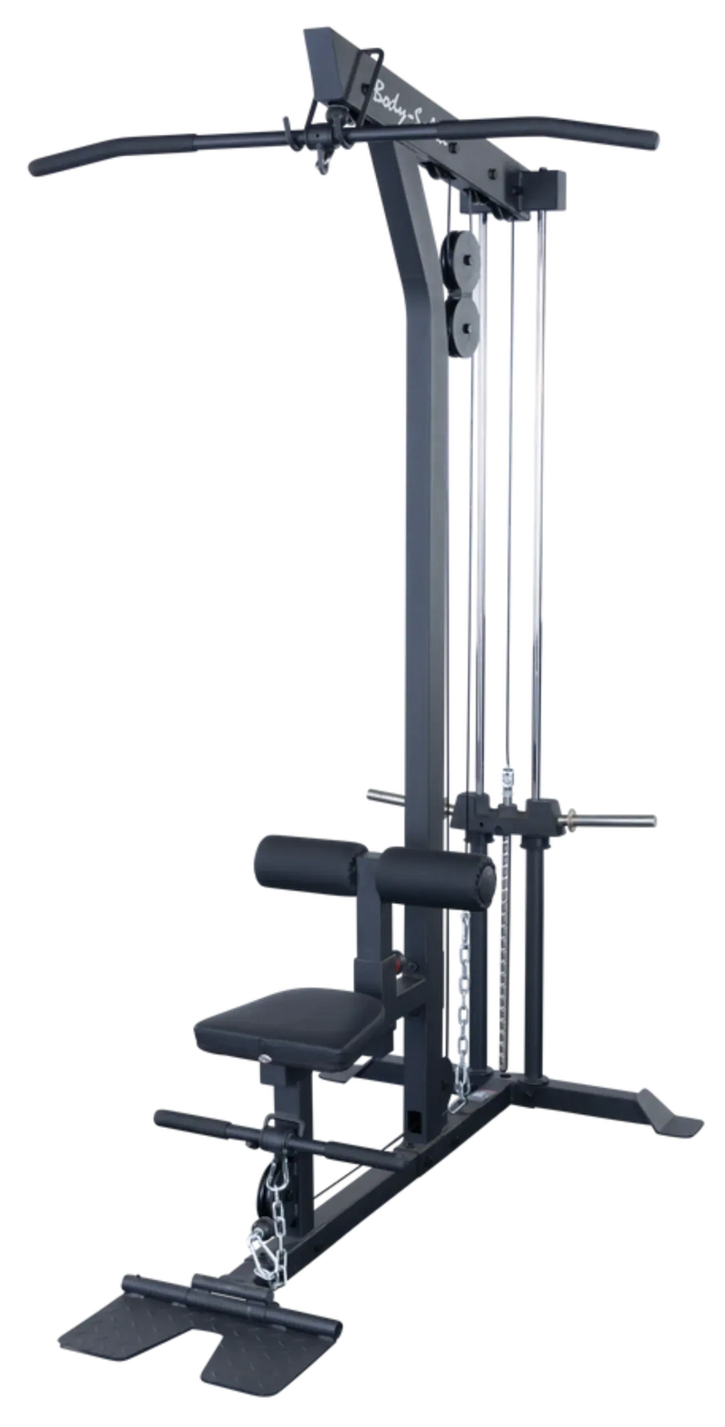 Body-Solid GLM85B Pro Lat Machine (New)
