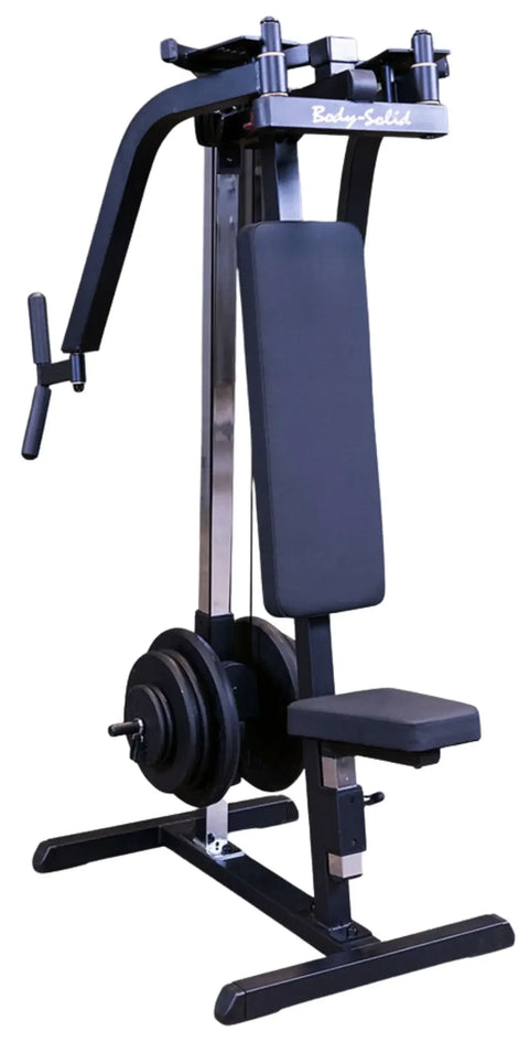 Body-Solid GPM65B Plate Loaded Pec Dec Machine (New)