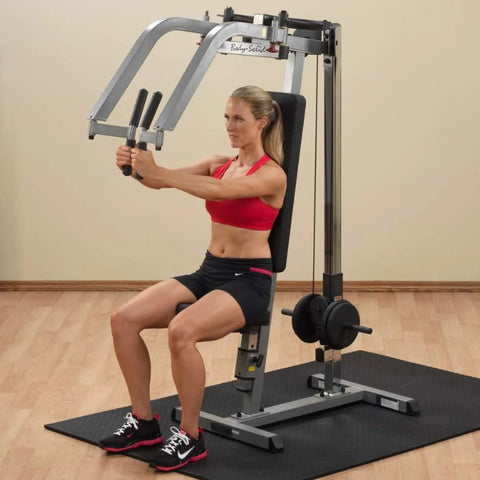 Body-Solid GPM65B Plate Loaded Pec Dec Machine (New)