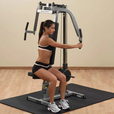 Body-Solid GPM65B Plate Loaded Pec Dec Machine (New)