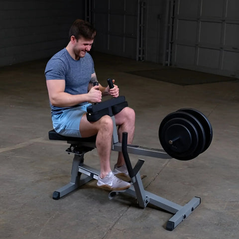 Body-Solid GSCR349B Commercial Seated Calf Raise (New)