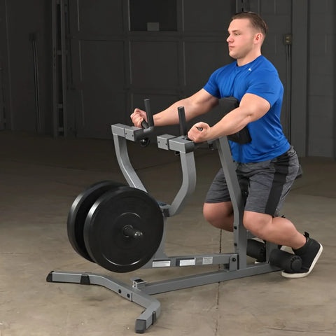 Body-Solid GSRM40 Seated Row Machine (New)