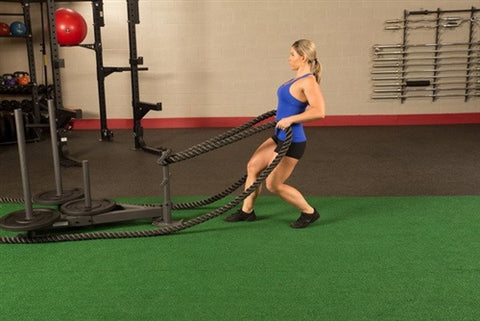 Body-Solid GWS100 Weight Sled (New)
