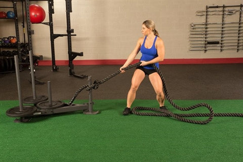 Body-Solid GWS100 Weight Sled (New)